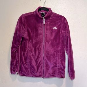 The north face girls jacket